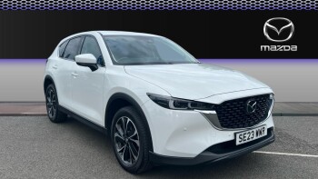 Mazda CX-5 2.0 e-Skyactiv G MHEV Exclusive-Line 5dr Petrol Estate